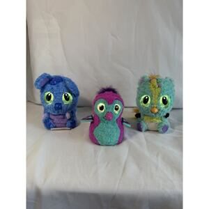 Spin Master Hatchimals Penguala Interactive toy WORKS!